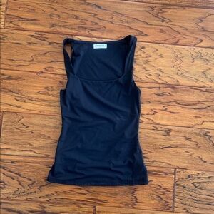 Babaton Black Women's Tank Top
